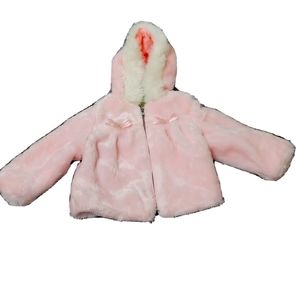 Fun fur by Skyline baby jacket